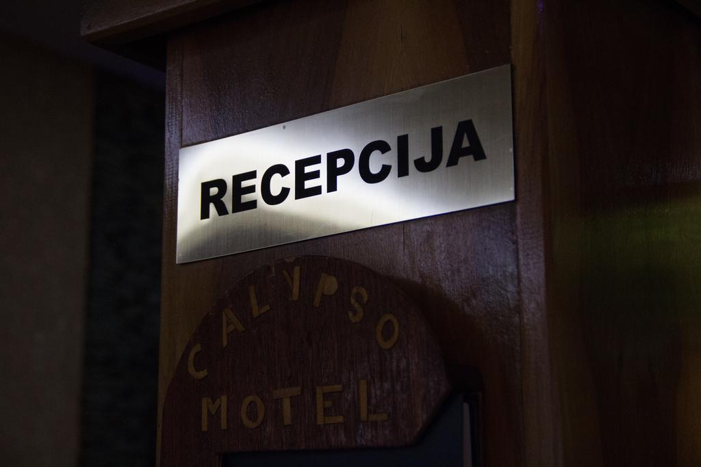 Motel Calypso 트라브니크 외부 사진